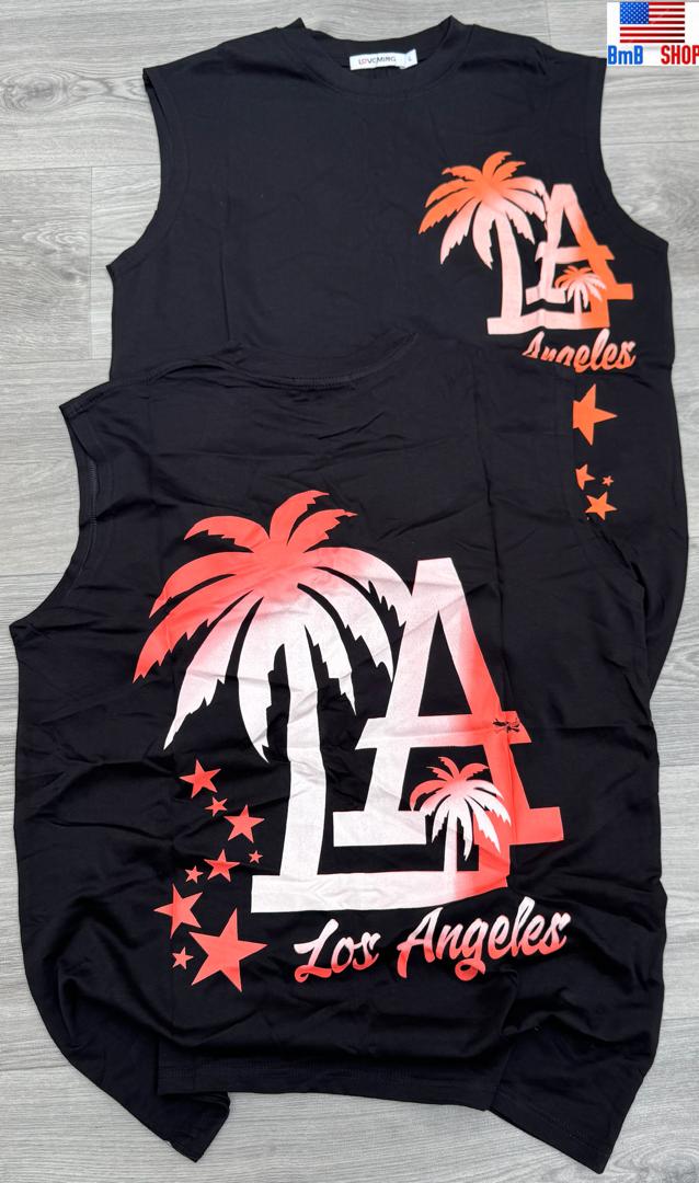 Débardeur Oversize