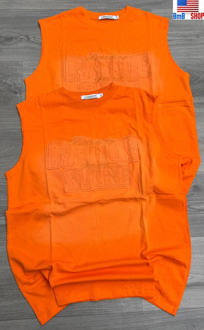 Débardeur Oversize