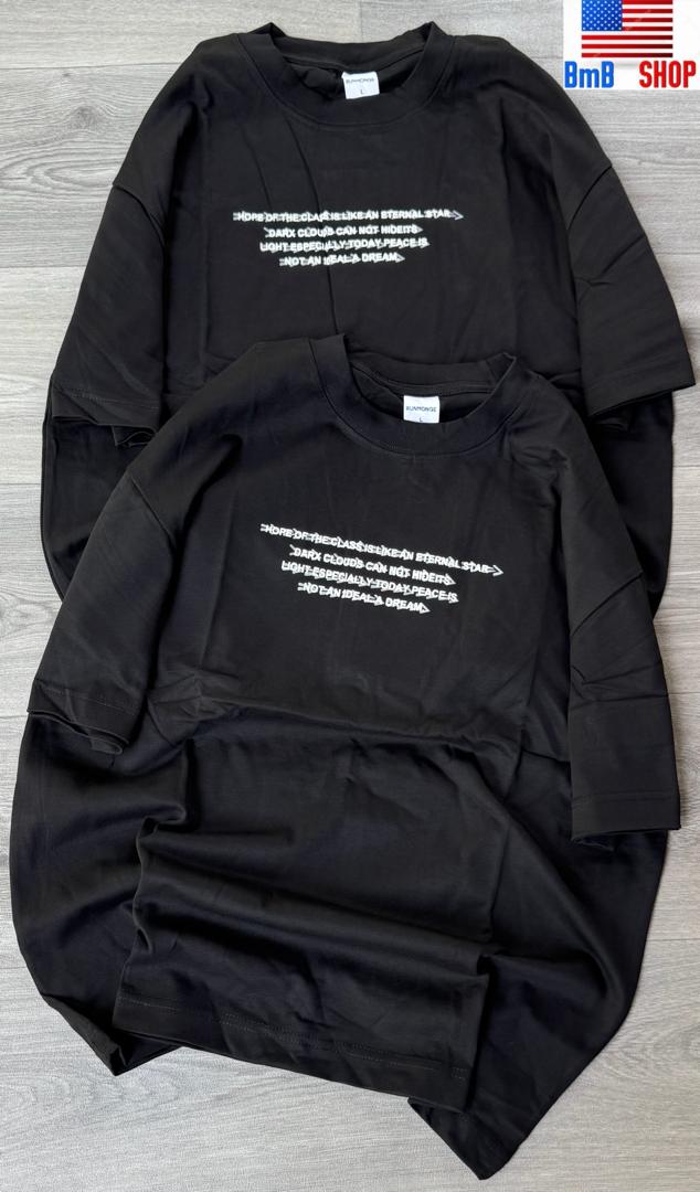 T-shirt a manche court
