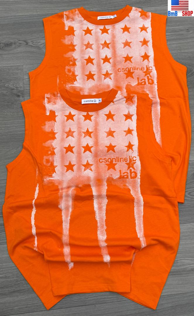 Débardeur Oversize