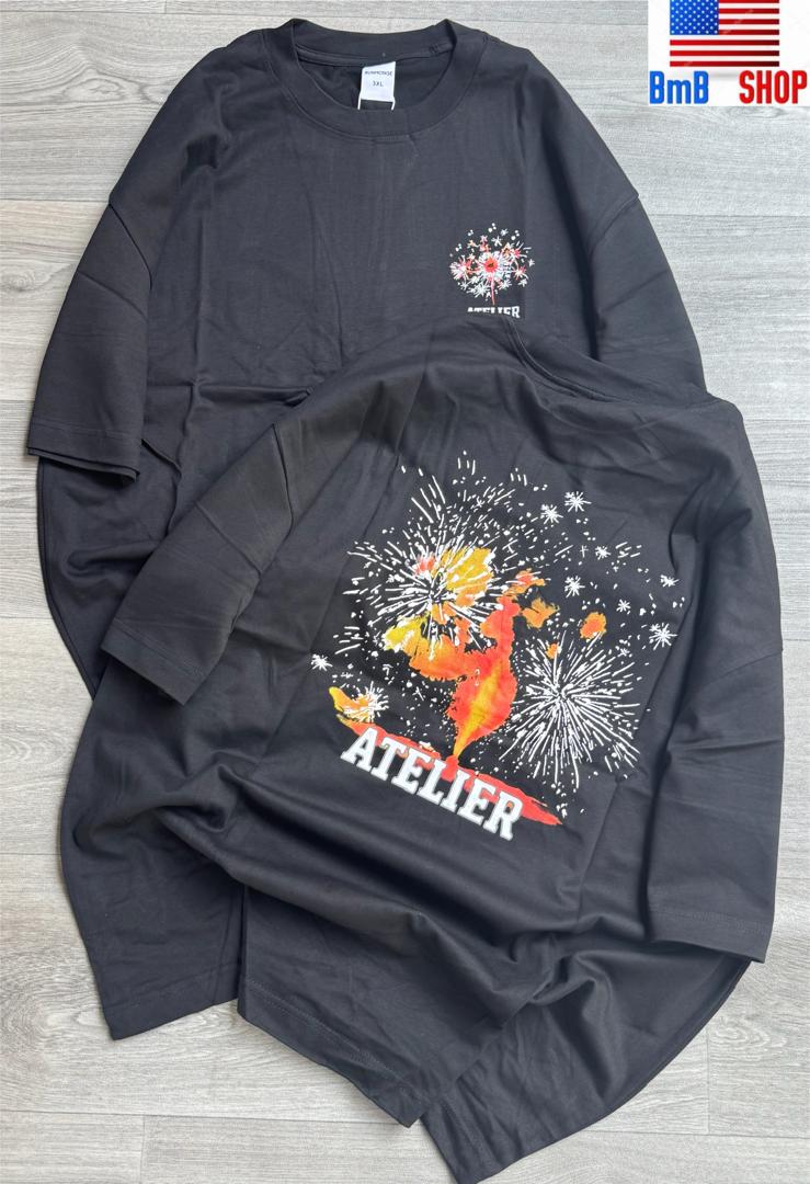 T-shirt a manche court